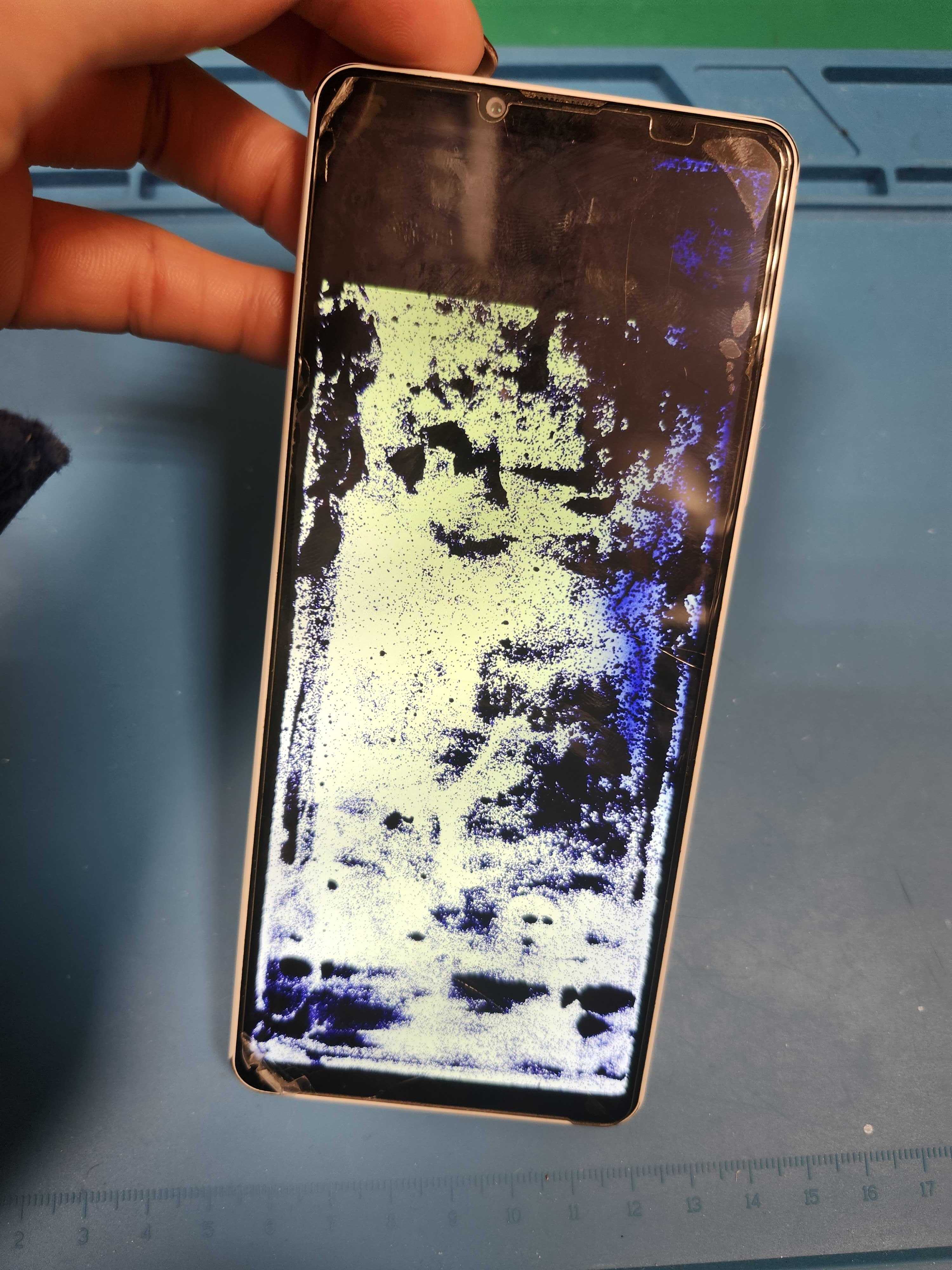 即日90分で修理！】豊川市でXperia10Ⅳの画面交換🌟【液晶不良】